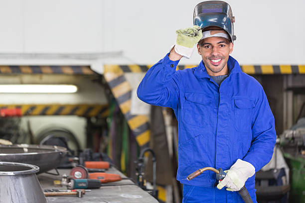 Minco, OK Welder & Metal Fabrication Company